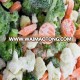 IQF grade A frozen mixed vegetables and fruit