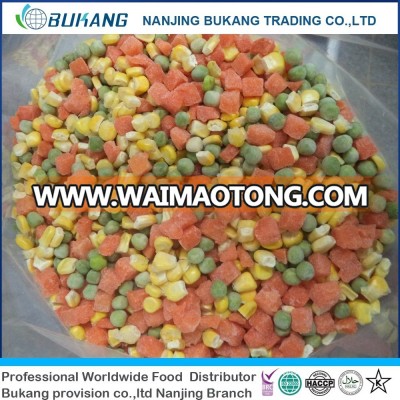 Bulk IQF sweet corn China sweet corn kernel non GOM