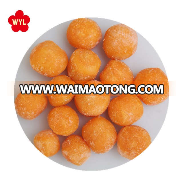 2018 new crop frozen fruits for iqf apricot half